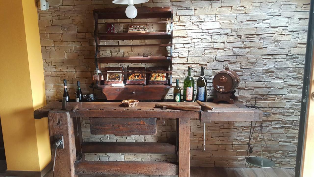فيلا Rifugio Della Pace Piano Terra E Primo Piano Sant Isidoro  المظهر الخارجي الصورة